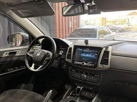 SsangYong Musso, 2018 — photo 10