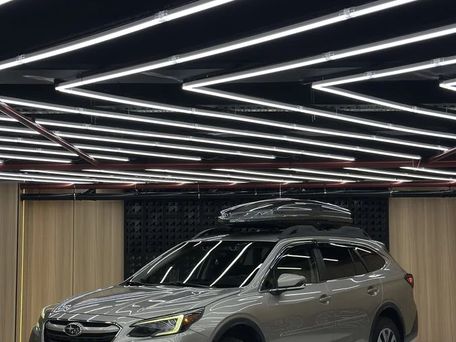 Subaru Outback, 2020 — 照片 2