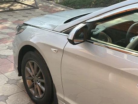 Hyundai Sonata, 2019 — сүрөт 5