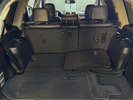 Lexus GX, 2011 — photo 18