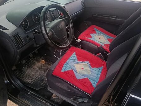 Hyundai Getz, 2008 — 照片 5