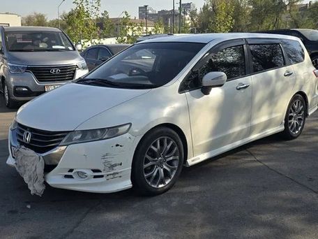 Honda Odyssey, 2008 — сүрөт 3