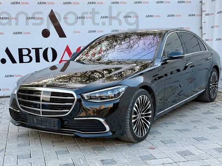 Mercedes-Benz S-Класс, 2021 — 照片 2