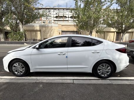 Hyundai Avante, 2019 — сүрөт 5