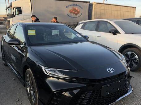 Toyota Camry, 2026 — сүрөт 3
