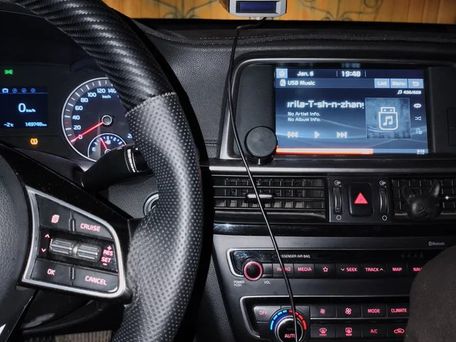 Kia K5, 2019 — photo 7