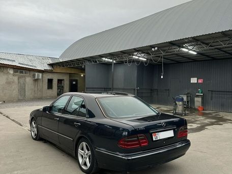 Mercedes-Benz E-Класс, 2000 — фото 3
