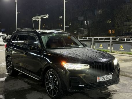 BMW X7, 2019 — photo 1
