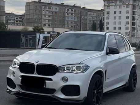 BMW X5, 2018 — 照片 1
