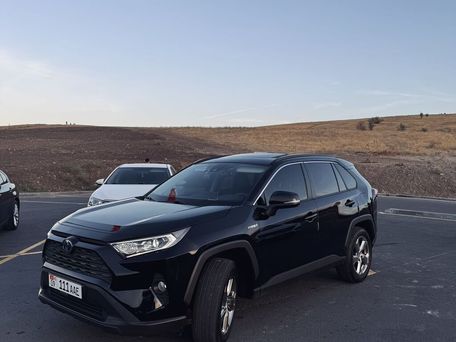 Toyota RAV4, 2021 — сүрөт 9