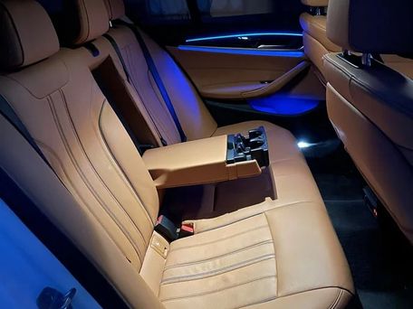 BMW 5 серии, 2020 — 照片 5