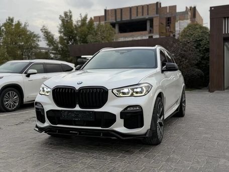 BMW X5, 2021