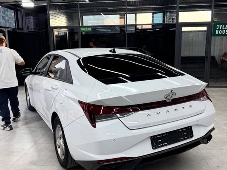 Hyundai Avante, 2022 — photo 6