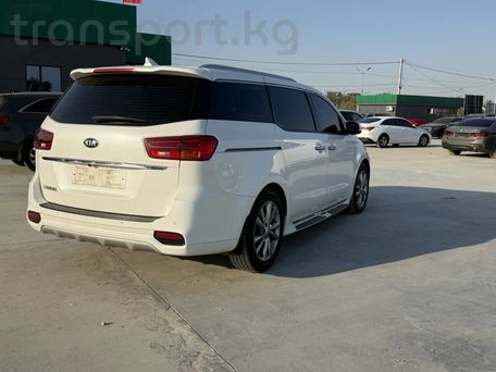 Kia Carnival, 2019 — сүрөт 4