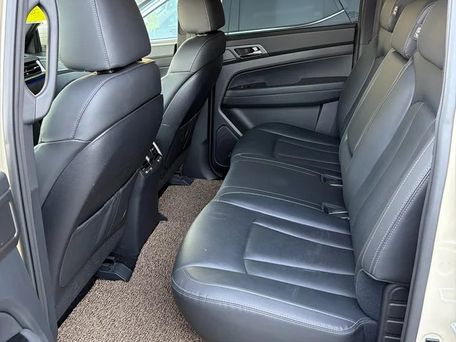 SsangYong Rexton Sports, 2023 — сүрөт 5