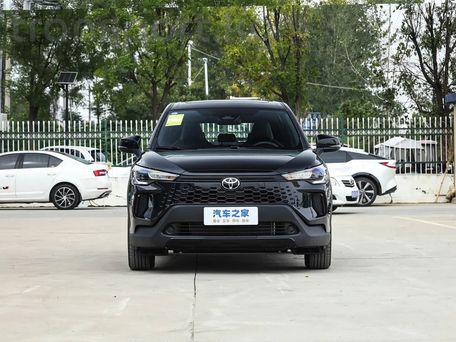 Toyota Corolla Cross, 2026