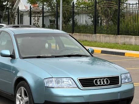 Audi A6, 1998 — фото 2