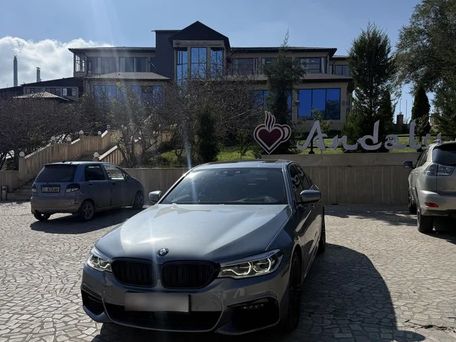 BMW 5 серии, 2020 — сүрөт 2