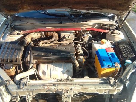 Daewoo Nexia, 1999 — photo 8