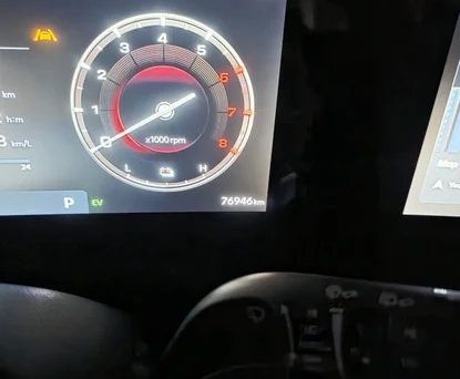 Hyundai Santa Fe, 2023 — photo 10
