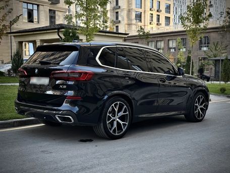 BMW X5, 2018 — сүрөт 3