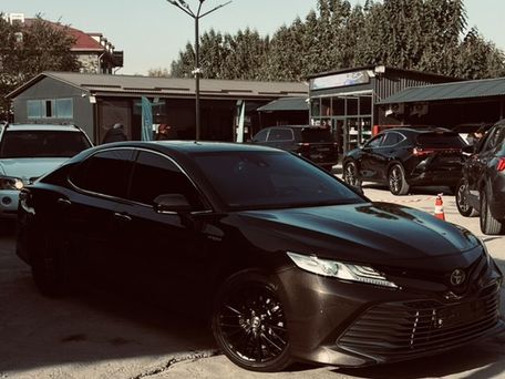Toyota Camry, 2018 — фото 2