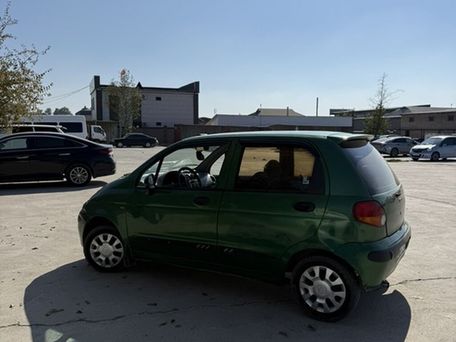 Daewoo Matiz, 1998 — сүрөт 3