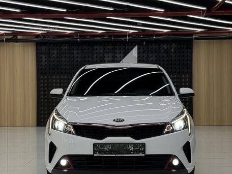 Kia Rio, 2021 — фото 1