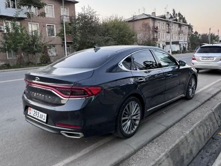 Hyundai Grandeur, 2018 — 照片 2