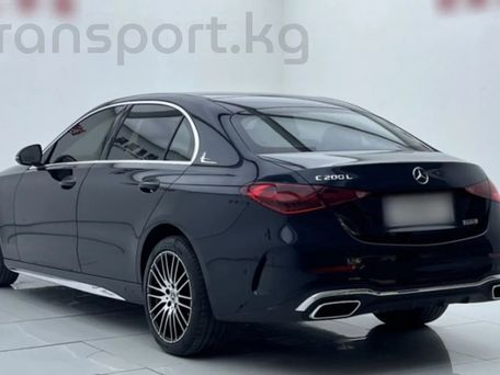 Mercedes-Benz C-Класс, 2024 — фото 4