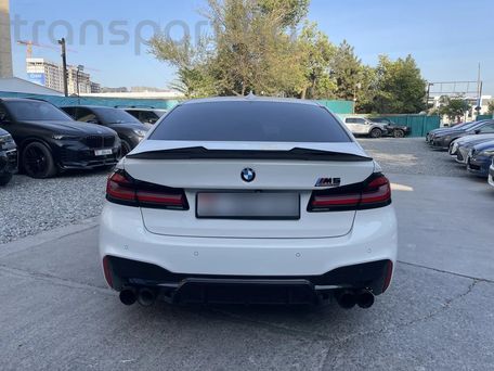 BMW 5 серии, 2017 — 照片 5