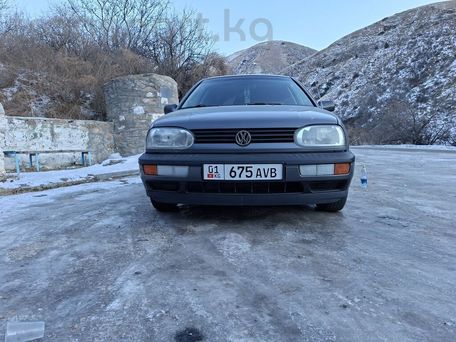 Volkswagen Golf, 1993 — photo 3