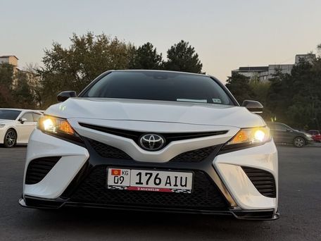 Toyota Camry, 2021 — сүрөт 9