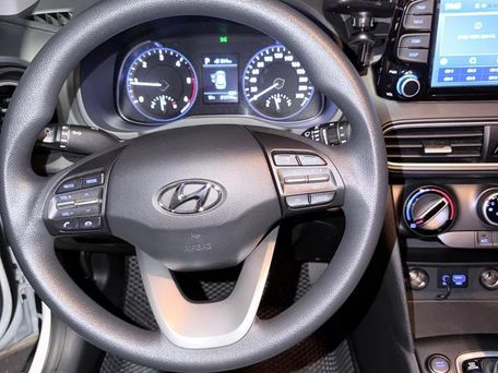 Hyundai Kona, 2017 — 照片 5
