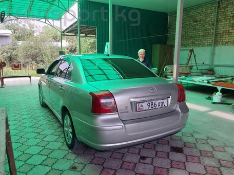 Toyota Avensis, 2004 — сүрөт 2