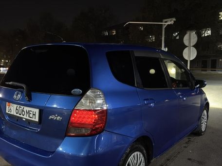 Honda Fit, 2004 — 照片 1