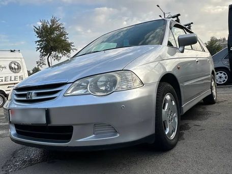Honda Odyssey, 2000 — photo 4