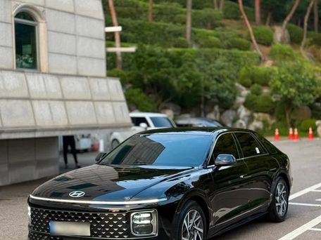 Hyundai Grandeur, 2023 — photo 2