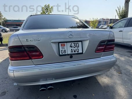 Mercedes-Benz E-Класс, 2000 — фото 3