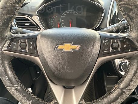 Chevrolet Spark, 2017 — 照片 4
