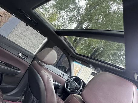 Kia Optima, 2017 — photo 11