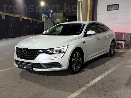 Renault Samsung SM6, 2019 — фото 2