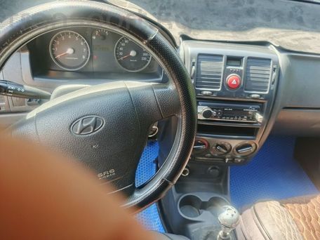 Hyundai Getz, 2007 — photo 5