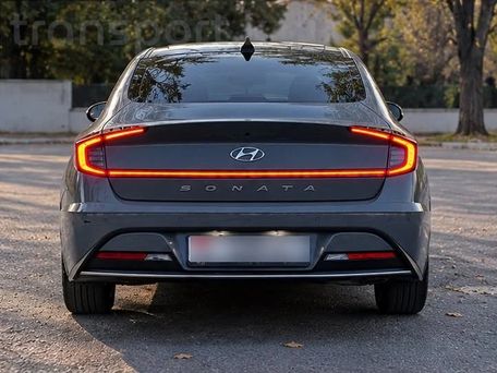Hyundai Sonata, 2021 — photo 6
