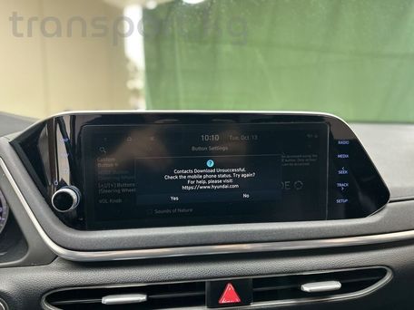 Hyundai Sonata, 2019 — photo 9