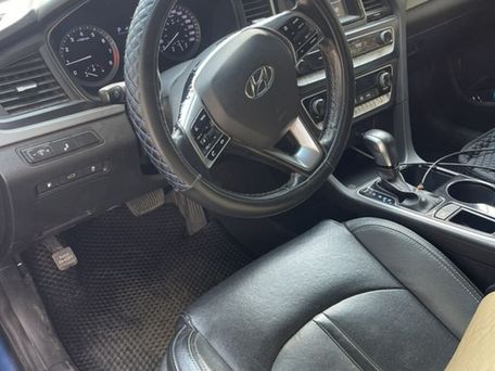 Hyundai Sonata, 2018 — фото 6
