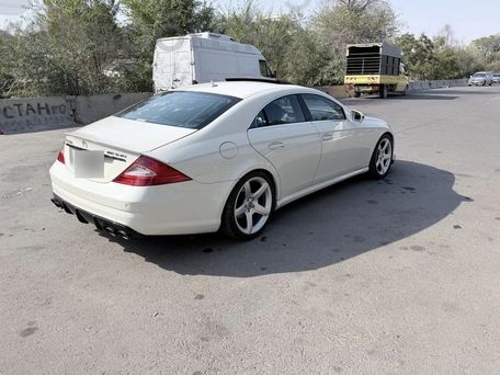 Mercedes-Benz CLS AMG, 2011 — фото 2