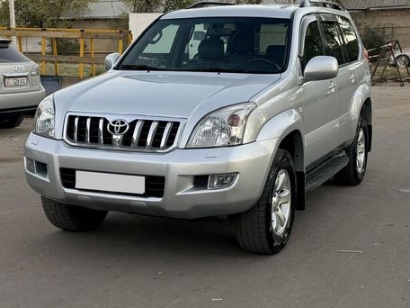 Toyota Land Cruiser Prado, 2007 — 照片 2