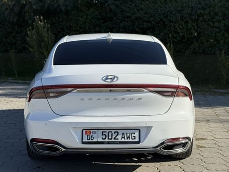 Hyundai Grandeur, 2020 — 照片 5