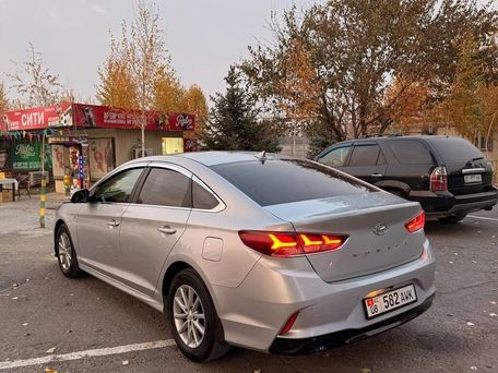 Hyundai Sonata, 2020 — photo 6
